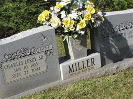 Charles Leroy Miller, Sr