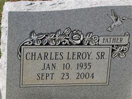 Charles Leroy Miller, Sr