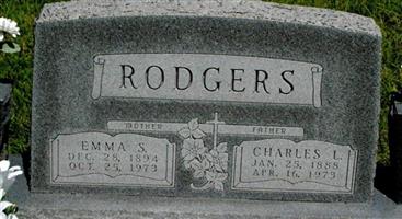 Charles Leroy Rodgers