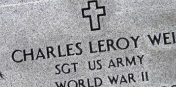 Charles Leroy Weis Charles Leroy Weis