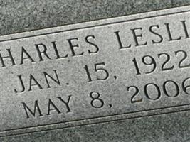 Charles Leslie Lake