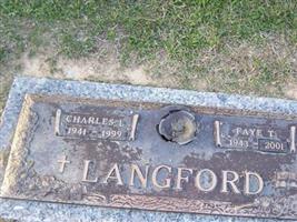Charles Leslie Langford