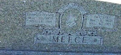 Charles Leslie Meece Charles Leslie Meece