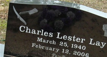Charles Lester Lay