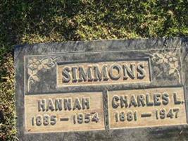 Charles Lewis Simmons
