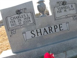 Charles Lindburg 'Tootie' Sharpe