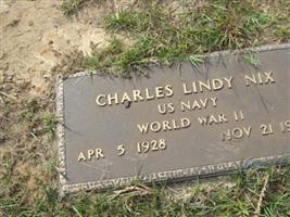 Charles Lindy Nix