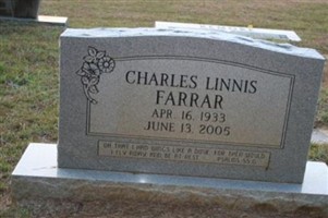 Charles Linnis Farrar Charles Linnis Farrar