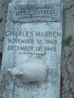 Charles "Little Everett" Harben