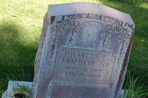 Charles Louis Jambor