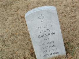 Charles Louis Johnson