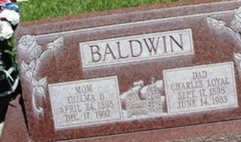 Charles Loyal Baldwin