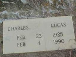 Charles Lucas