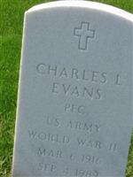 Charles Lucas Evans