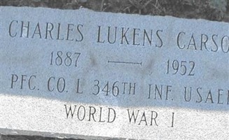 Charles Luken Carson Charles Luken Carson