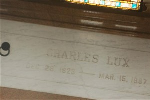 Charles Lux Charles Lux