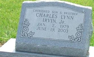 Charles Lynn Irvin, Jr