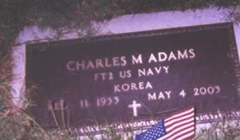 Charles M. Adams