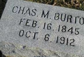 Charles M. Burton