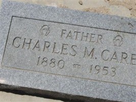 Charles M. Carey Charles M. Carey