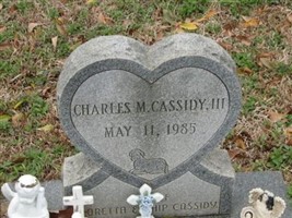 Charles M. Cassidy, III Charles M. Cassidy, III