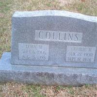 Charles M Collins