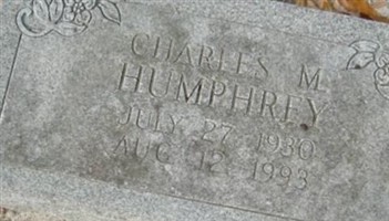 Charles M. Humphrey