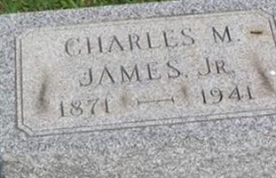 Charles M. James, Jr