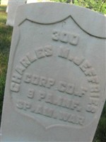Corp Charles M Jefferies