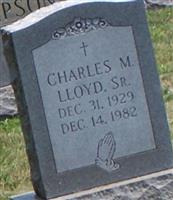 Charles M Lloyd, Sr
