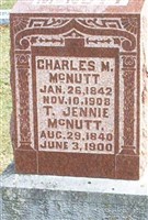 Charles M. McNutt
