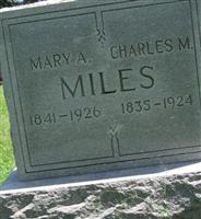 Charles M. Miles