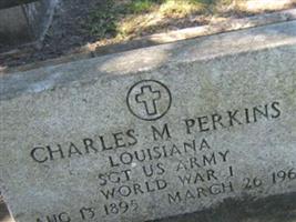 Charles M. Perkins