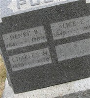 Charles M Poss