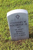 Charles M. Rochelle, Jr Charles M. Rochelle, Jr