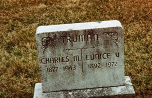 Charles M Truman