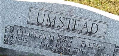 Charles M Umstead Charles M Umstead