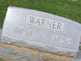 Charles M Warner