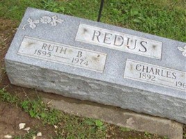 Charles Malcom Redus