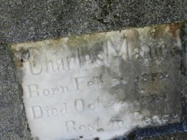 Charles Mantel
