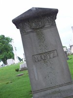 Charles Mantz