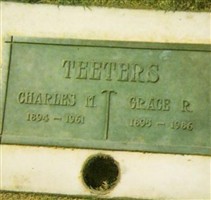 Charles Marion Teeters
