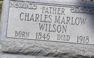 Charles Marlow Wilson