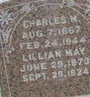 Charles Marshal Jeter Charles Marshal Jeter