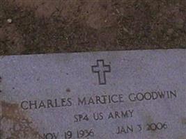 Charles Martice Goodwin