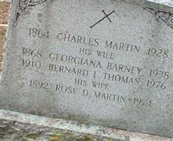 Charles Martin