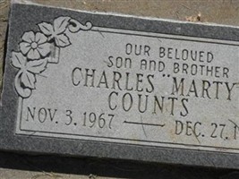 Charles "Marty" Counts
