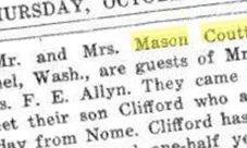 Charles Mason Coutts