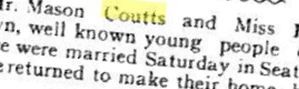 Charles Mason Coutts