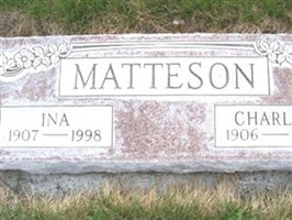 Charles Matteson